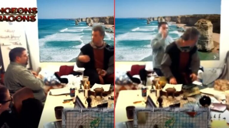 Neckbeard Karen Rolls For Intimidation Against DM: ‘I Hope He Got Kicked Out And Banned From Playing With Them’ Neckbeard Karen Rolls For Intimidation Against DM 'I Hope He Got Kicked Out And Banned From Playing With Them'