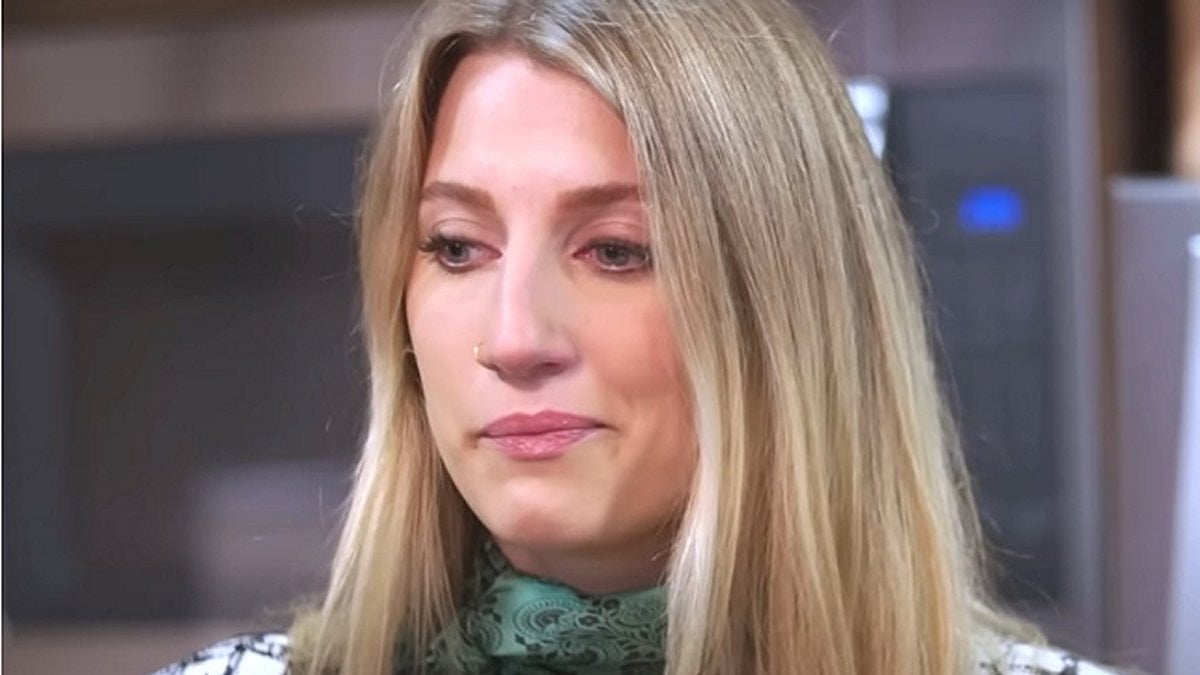 Welcome To Plathville Olivia Plath Pursued By ‘Problematic’ 90 Day Fiance Star, ‘We’re Not Playing This Game’