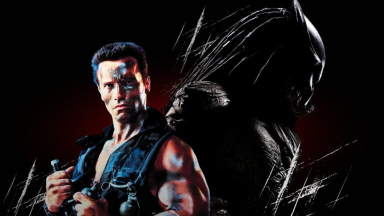 Predator (1987) Retrospective – Nerds Talk Movies Predator