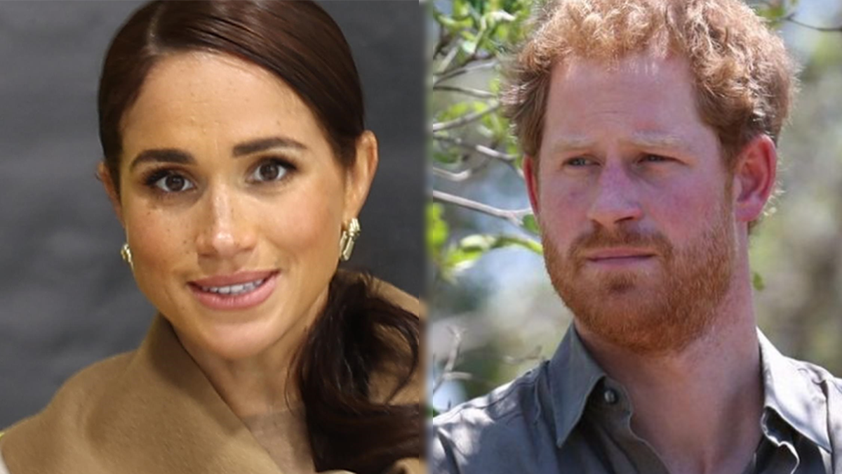 Prince Harry Is “Detaching Himself From Meghan Markle,’ but Queen Camilla Believes He’s Still a ‘Wolf in Sheep’s Clothing’