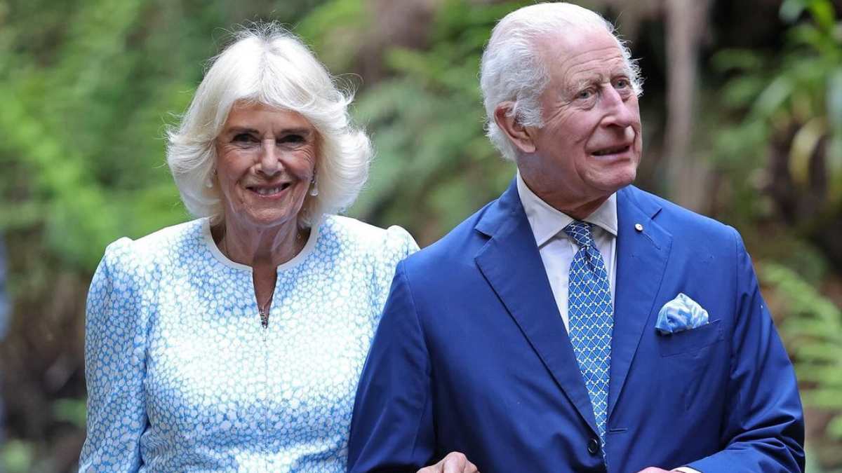 Queen Camilla Supports King Charles ‘In Every Way’ As He Battles ‘Terrifying’ Cancer Miles Away From Home: ‘She Never Complains’