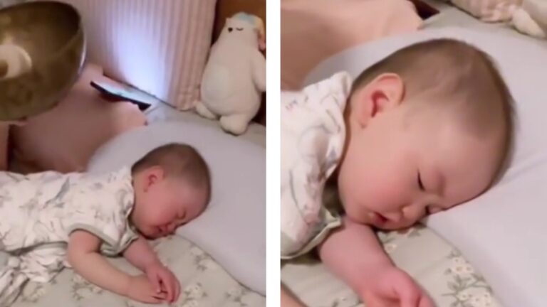 Parents Find the Best Way to Calm Their Baby: ‘Lil Bro Jus Deactivated’ Reddit Deactivated baby