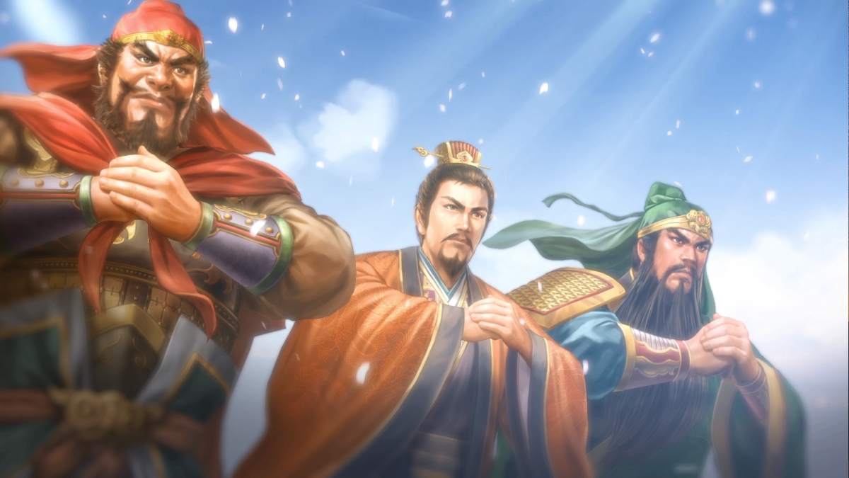 Romance of the Three Kingdoms 8 REMAKE Review – Strategic Greatness