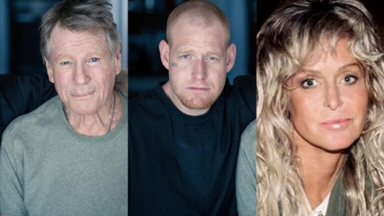 Institutionalized Redmond O’Neal Refuses ‘Sibling Visits’ Blames ‘Ruined Life’ On Late Parents Farrah Fawcett And Ryan O’Neal Ryan O'Neal - Redmond O'Neal - Farrah Fawcett