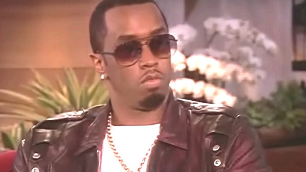 Sean Diddy Combs