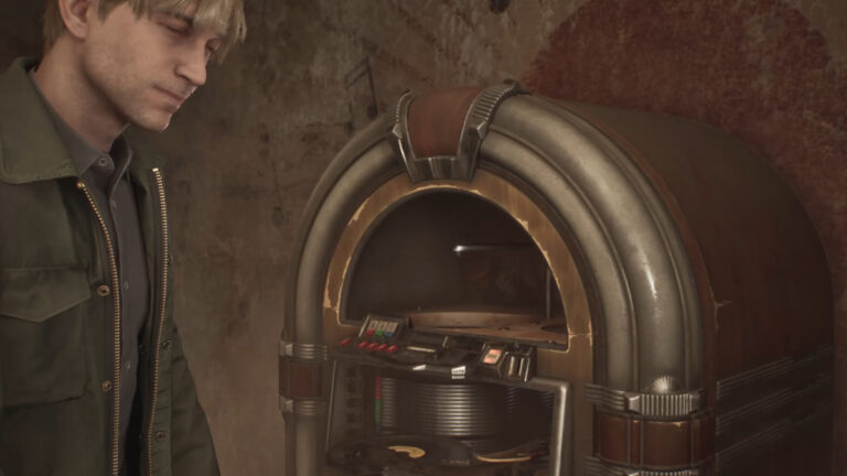 How To Fix Jukebox in Silent Hill 2 How To Fix Jukebox in Silent Hill 2