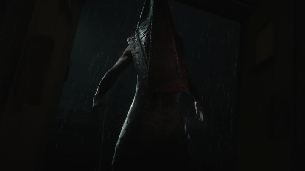 Pyramid Head, Silent Hill 2 remake