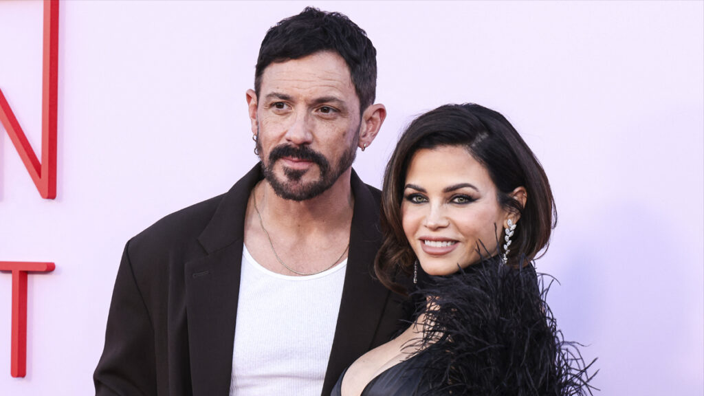Jenna Dewan’s Fiancé Called a ‘A Child’ Amid News of Her Ex Channing Tatum’s Split: ‘Sounds Like a Real J*rk’ Steve Kazee and Jenna Dewan at Fashion Trust U.S. Awards 2024
