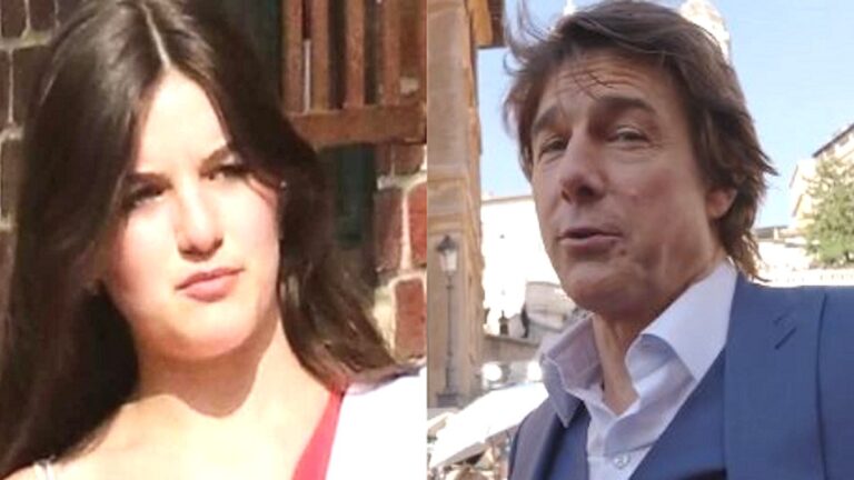 Suri Cruise Spotted Crying In NYC With Katie Holmes Amid Tom Cruise Rejection: ‘He Will End Up Regretting It’ Suri Cruise - Tom Cruise