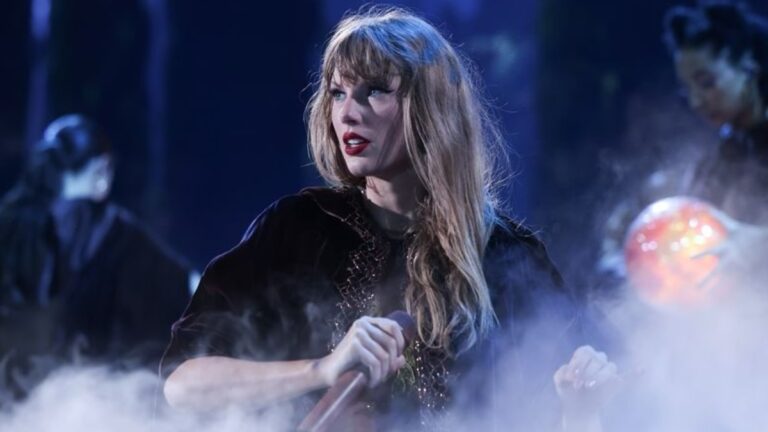 Swifties in Despair! Search Called Off After 66-Year-Old ‘Jumps’ From Taylor Swift-Themed Cruise Ship Without Trace: ‘Everybody Was Yelling’ Taylor Swift performing in Munich during an Eras tour concert.