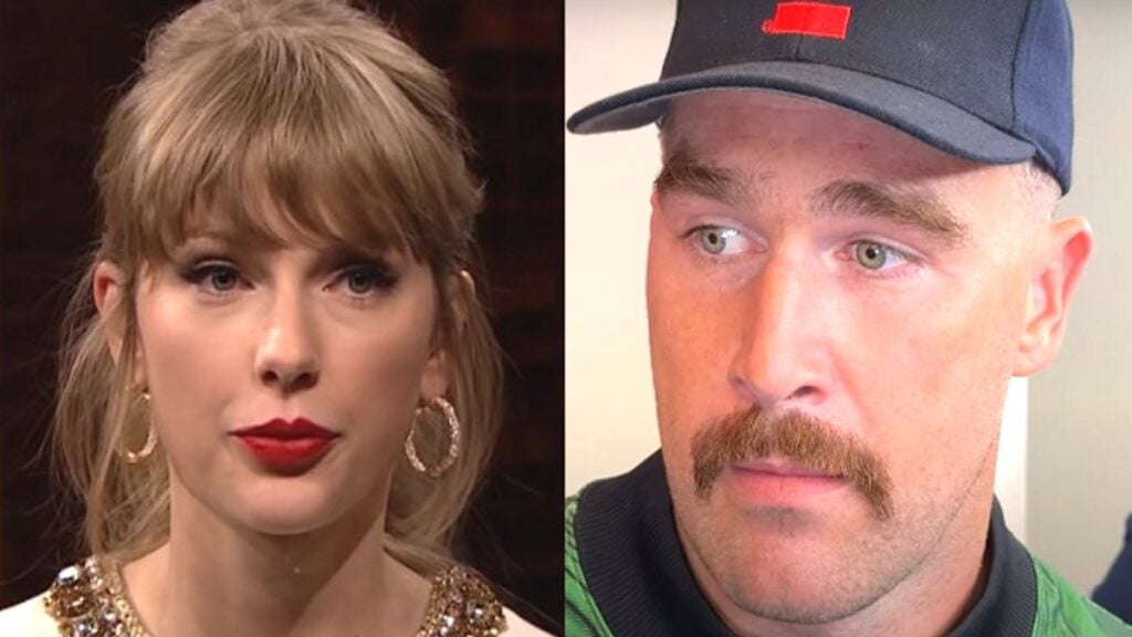 Taylor Swift - Travis Kelce