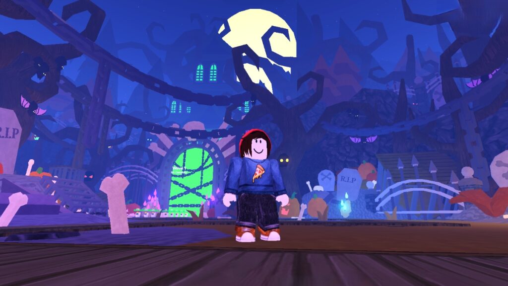 Toilet Tower Defense Roblox Halloween and Haunt Guide The Halloween map in Toilet Tower Defense