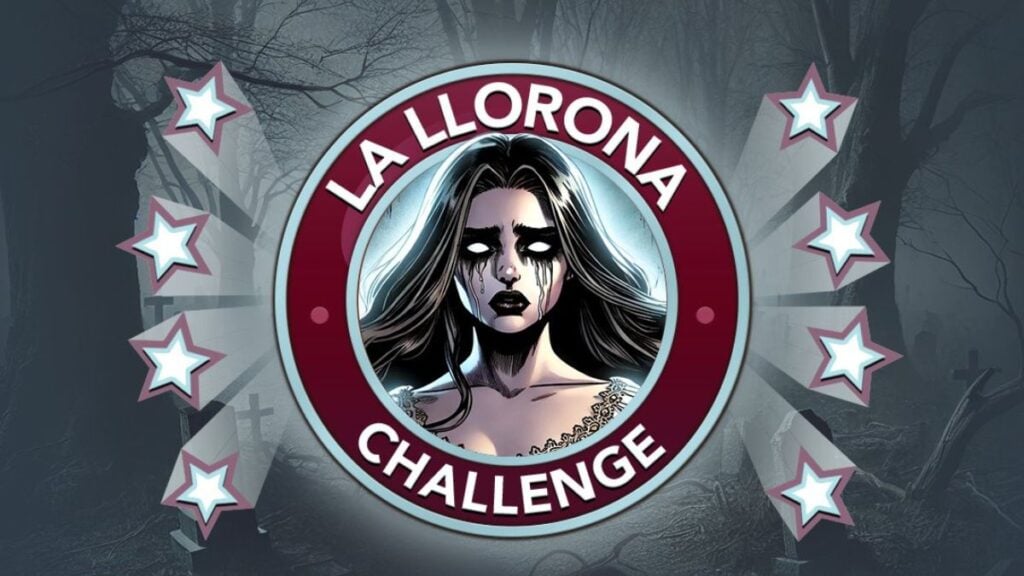 How To Complete the La Llorona Challenge in BitLife