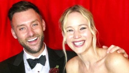 Jennifer Lawrence and Husband Cooke Maroney Are Expecting Baby #2: 'Mother is Mothering'