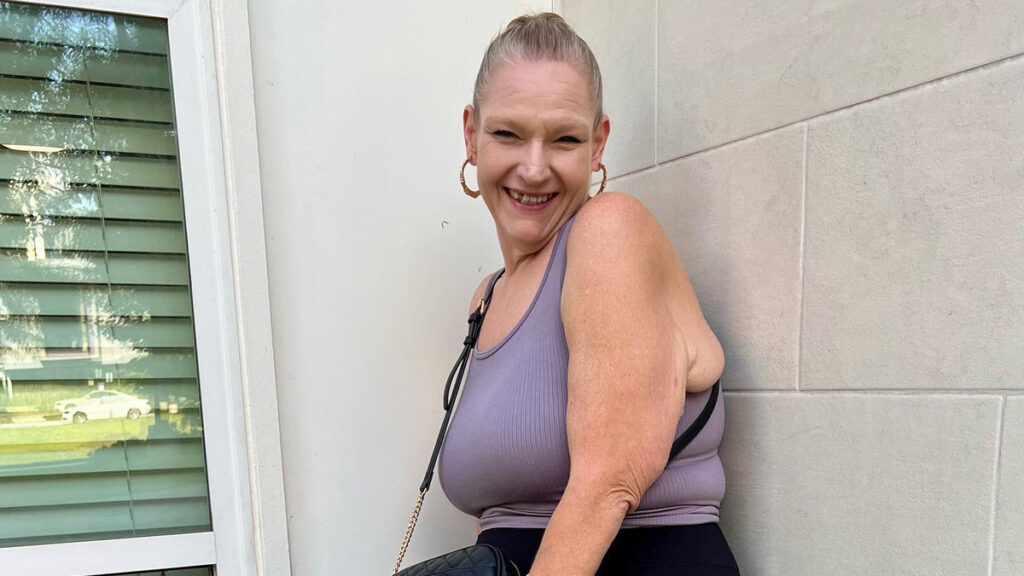 ‘1000-Lb Best Friends’ Star Vannessa Cross Said ‘My Confidence Is Getting Stronger’ Ahead of Skin Surgery '1000-Lb Best Friends' star Vannessa Cross smiling