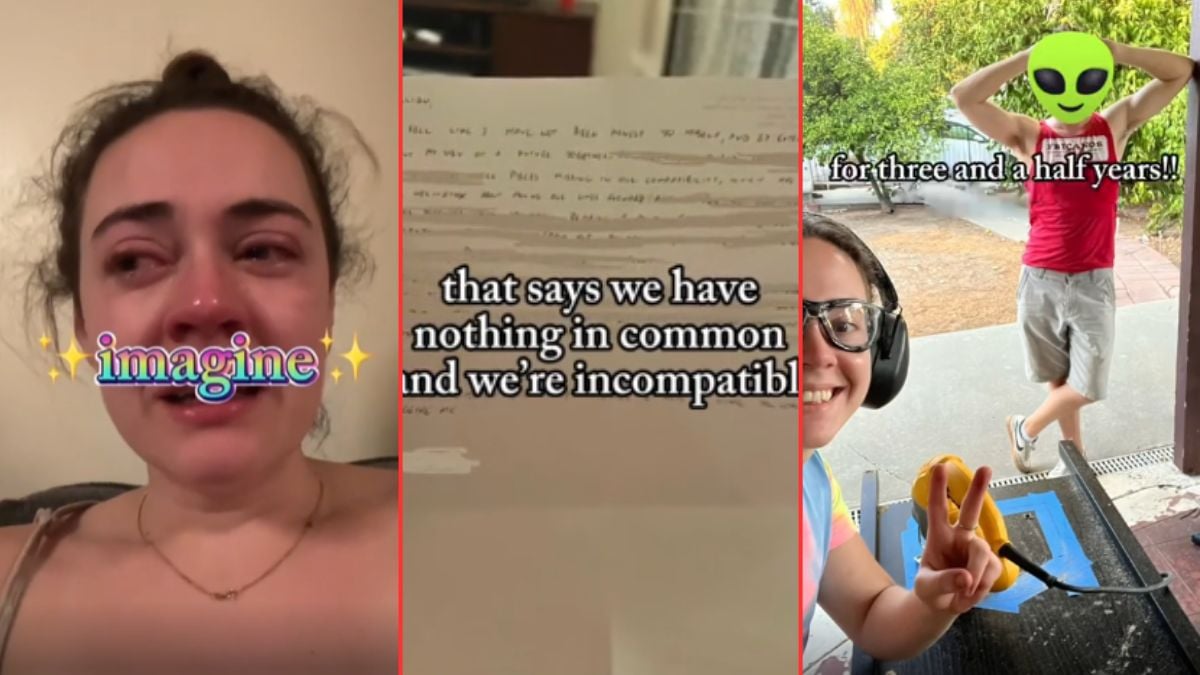 Woman Creates a Song to Cope With Insane Breakup: ‘This Is The Craziest Way of Breaking Up With Someone’