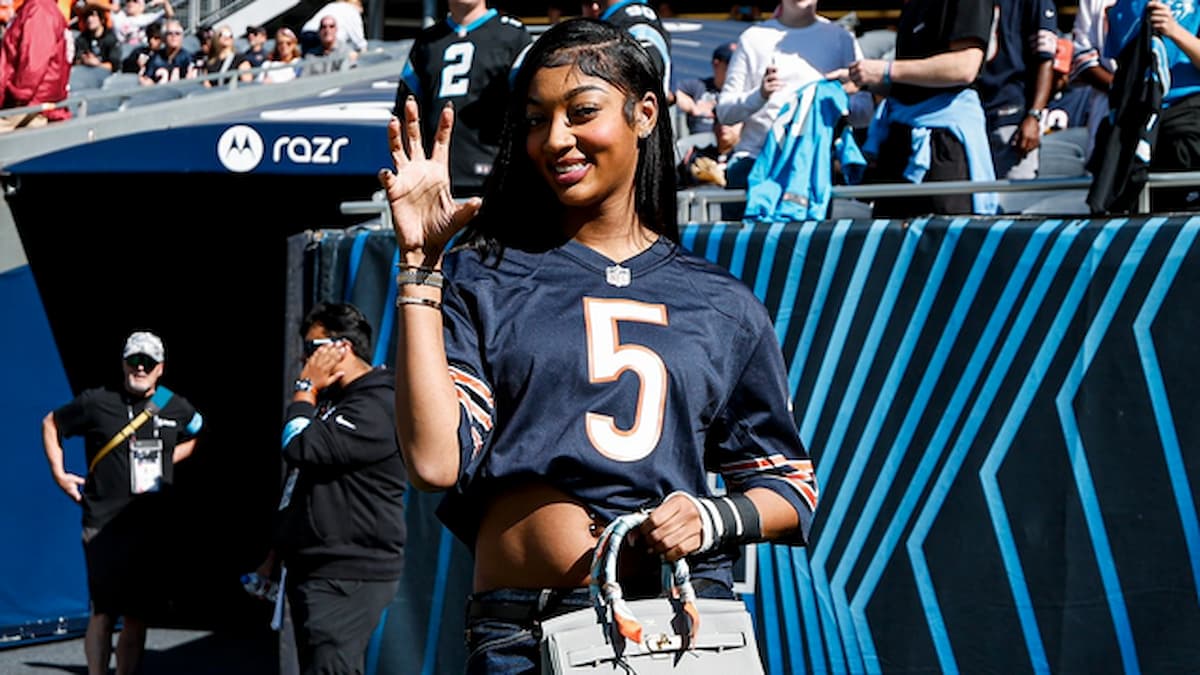 Angel Reese Sets the Record Straight on Supporting Two NFL Teams: ‘This Ain’t No Tour, Sorry!’