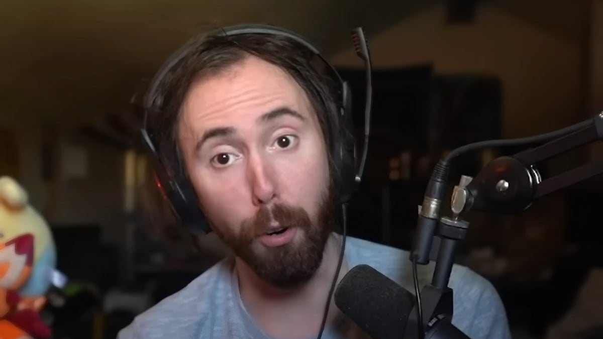 Twitch Bans Asmongold Over Palestinian Hate, ‘They Come From an Inferior Culture’