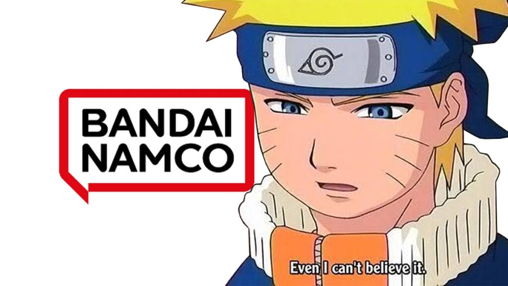 Bandai Namco Cancels a 'Nintendo Project,' Naruto & One Piece Games, Laysoff 100 Employees, Report