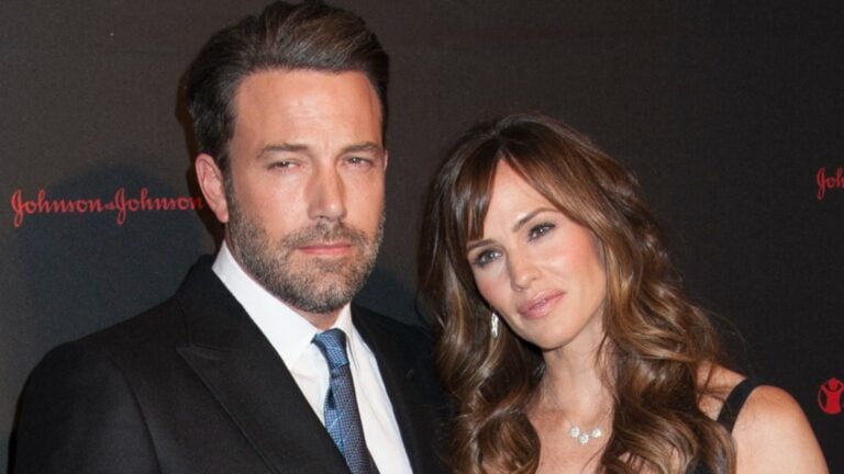 Ben Affleck ‘Looks Miserable’ Attending Event with Jennifer Garner as Jennifer Lopez Shows up Solo: ‘It’s Super Creepy’ Ben Affleck and ex-wife Jennifer Garner