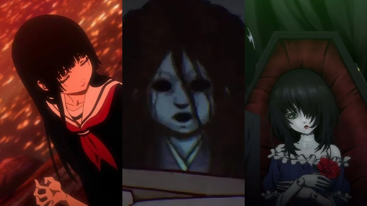 10 Best Horror Anime on Crunchyroll for Halloween