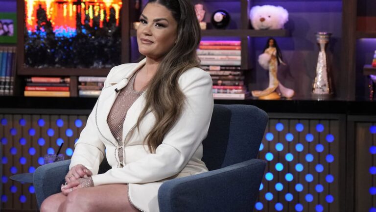 The Valley’s Brittany Cartwright Calls Jax Taylor a ‘Terrible Husband’ After Confirming the Pair Were Headed for Divorce Brittany Cartwright sitting down on Watch What Happens Live.