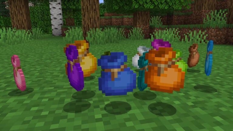 Are Bundles Available in Minecraft Bedrock? Answered Are Bundles Available in Minecraft Bedrock? Answered