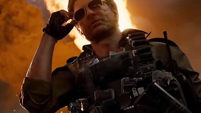 Over 80% Of All Call of Duty: Black Ops 6 Sales Were On The PlayStation 5 call of duty black ops 6 playstation sales