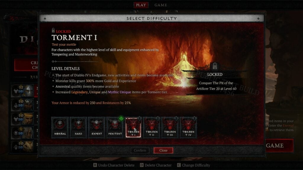 Torment 1