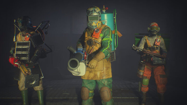 Remedy Reveals Its First Multiplayer Game, FBC: Firebreak, ‘It’s Not Designed to Be Some Kind Of Lesser, Bite-Sized Control’ FBC: Firebreak, Alan Wake Developer Unveils Its First Multiplayer Game