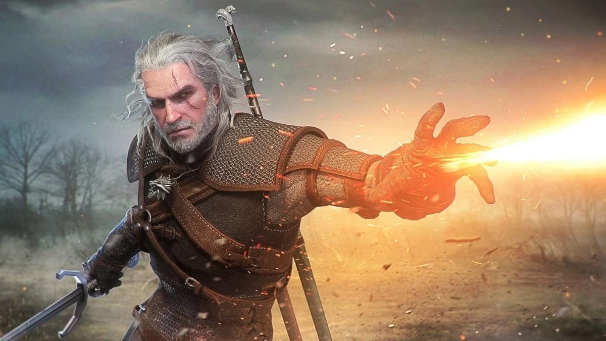 The Witcher’s Geralt Wants to Join Video Game Industry Strikes but ‘There’s No Legal Support for It’