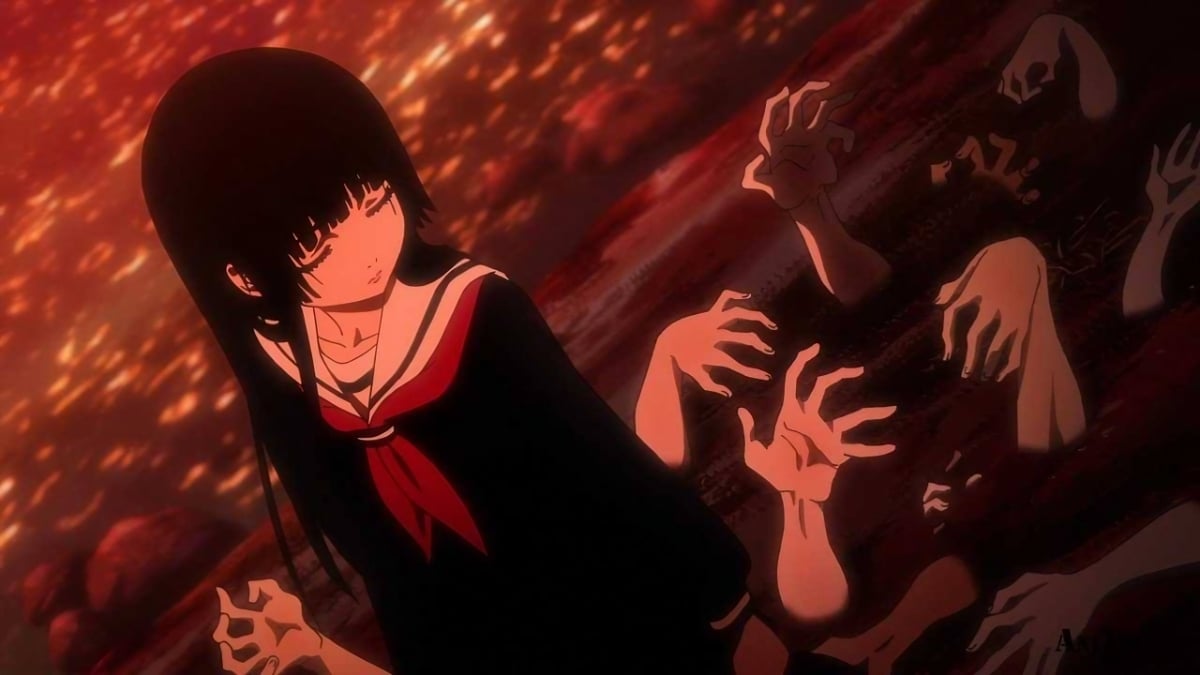 10 Best Horror Anime on Crunchyroll for Halloween