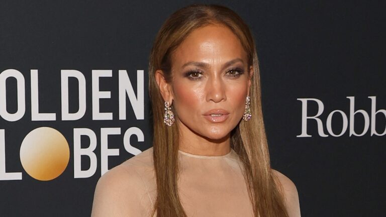 Jennifer Lopez ‘Looks Cozy’ With Vocal Coach During Night Out After Vowing To Get Revenge By Dating Younger Men: ‘Her Mission Is Forget About Ben Forever’ Jennifer Lopez on the red carpet.