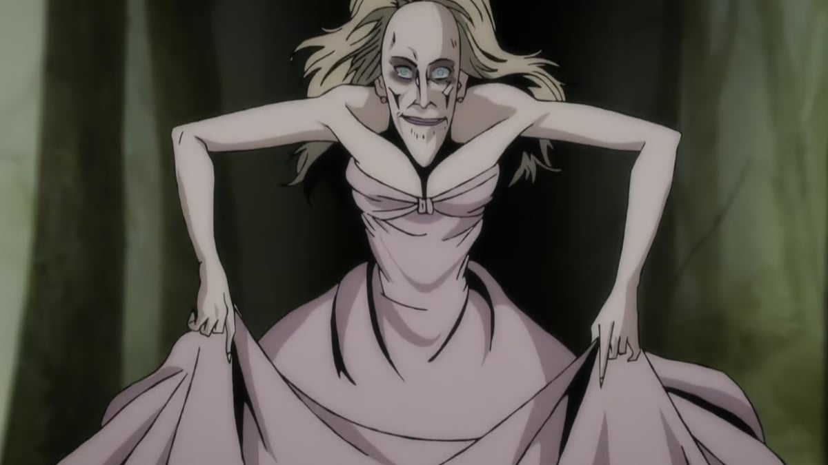 10 Best Horror Anime on Crunchyroll for Halloween