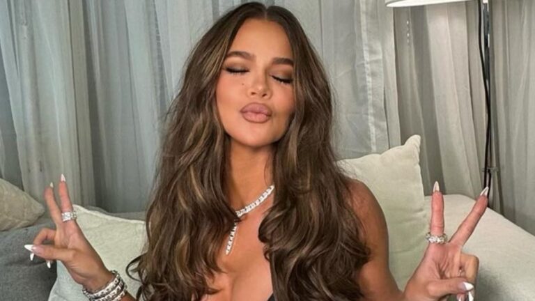 Khloe Kardashian Called ‘The Queen of Photoshop’ as She Reveals ‘Problematic’ Celebrity Crush: ‘Did She Meet Him at a Diddy Party?’ Khloe Kardashian on Instagram