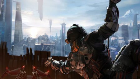 Why Guerrilla Games Shouldn’t Abandon the Killzone Series Killzone Shadow Fall screenshot