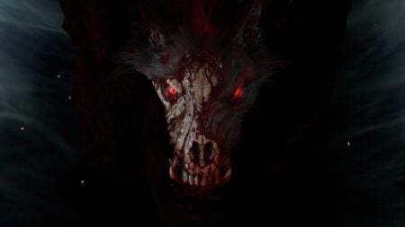 Diablo 4 dungeon image, festering dark