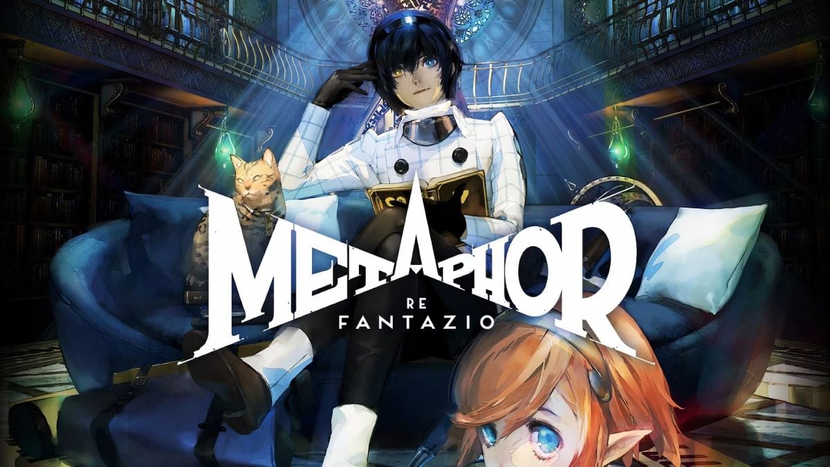 Metaphor: ReFantazio Has Become the Fastest Selling Game in Atlus History In Only One Day