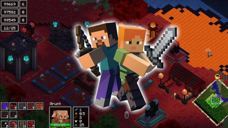 This Fan-Made Minecraft RTS Is Better Than Minecraft Legends, Here’s How to Install It This Fan-Made Minecraft RTS Is Better Than Minecraft Legends, Here's How to Install It