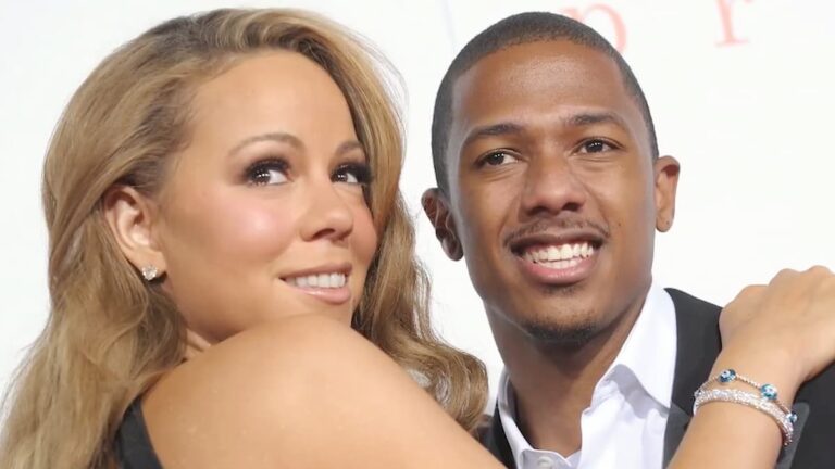 Nick Cannon Reveals His Insecurities Led to Divorce With Mariah Carey: ‘Is This Who I Am’ Nick Cannon and Mariah Carey posing together.