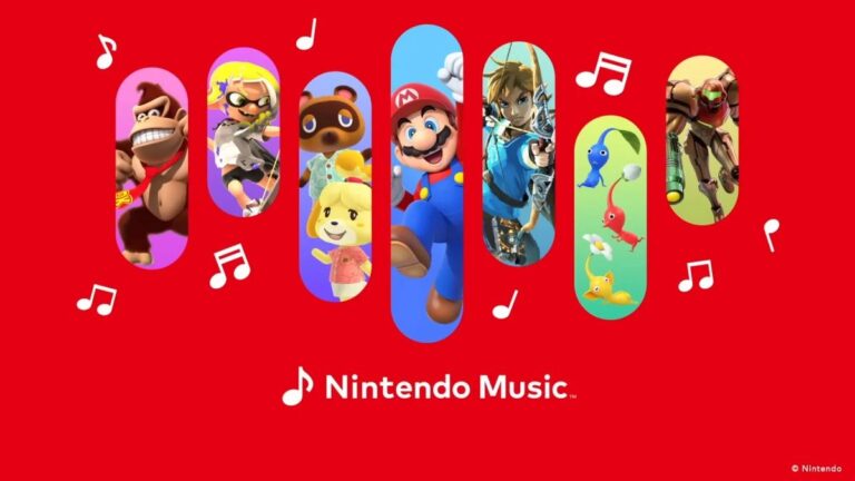Forget Apple Music & Spotify, Nintendo Has Announced Its Own Paid Music App nintendo music app