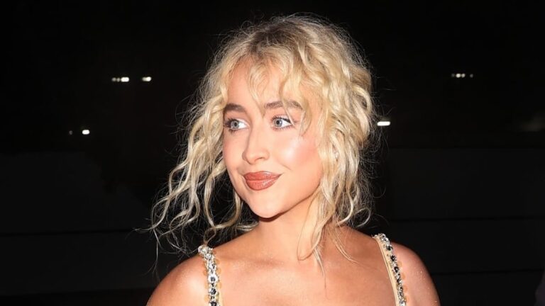 Sabrina Carpenter’s ‘Corny’ Short N’ Sweet Philadelphia Look Divides Fans: ‘She Looks Plastic’ sabrina carpenter short n spicy tour