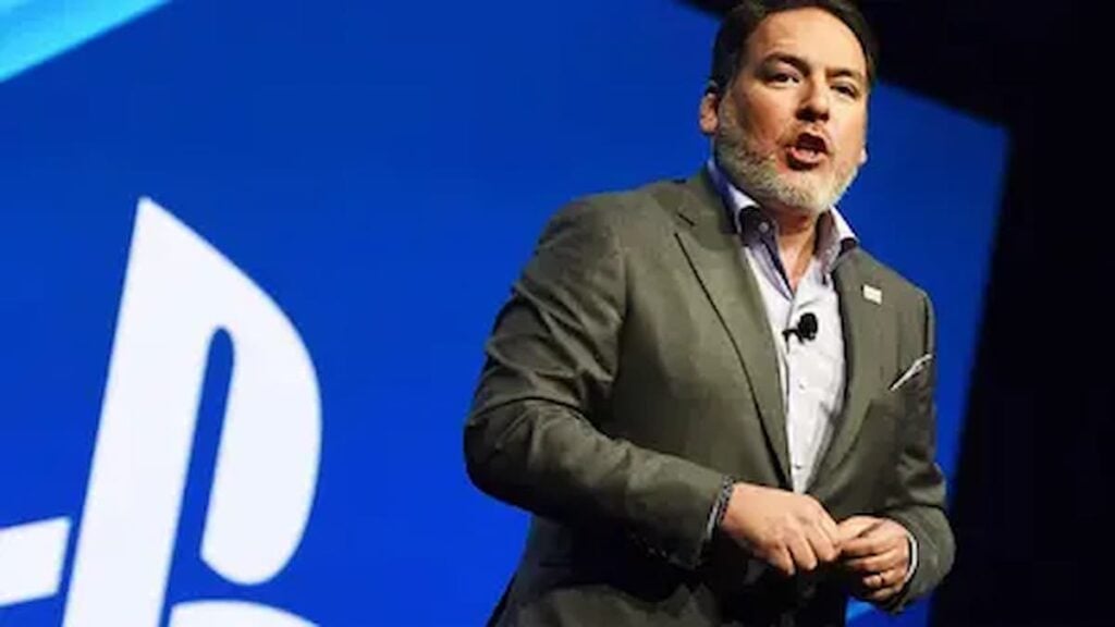 Shawn Layden, former chairman of Sony Interactive Entertainment