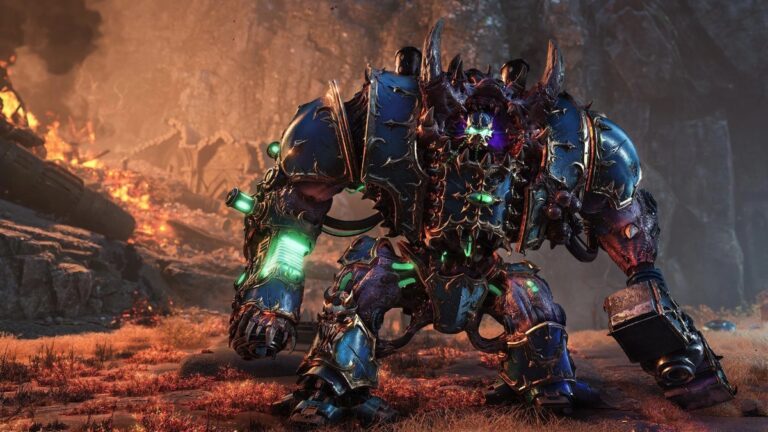 Steam Users Accuse Space Marine 2 Devs of Helldivers 2’s ‘Nerf Everything’ Heresy, Review Bombing Ensues Space Marine 2 nerfs outrage image