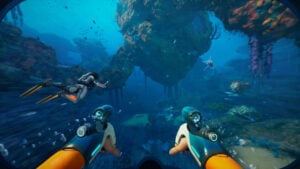 Dive Alone or with Friends in Subnautica 2, Plunging to PC and Xbox Series X in 2025