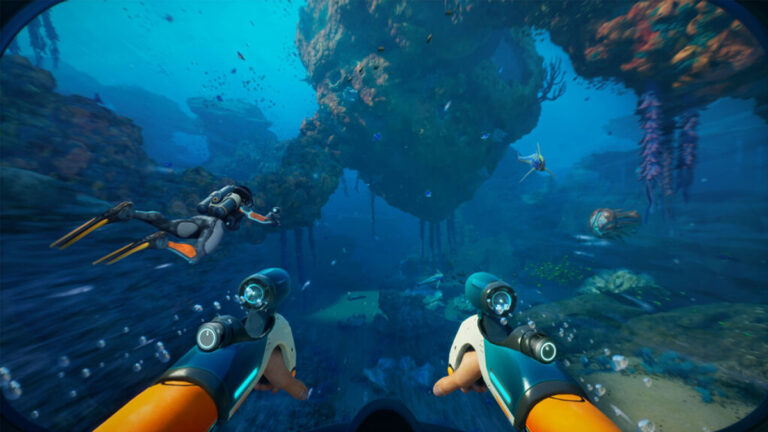 Dive Alone or with Friends in Subnautica 2, Plunging to PC and Xbox Series X in 2025 Dive Alone or with Friends in Subnautica 2, Plunging to PC and Xbox Series X in 2025