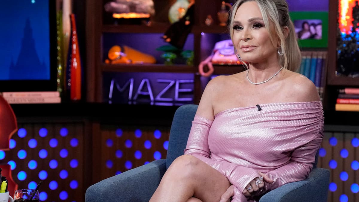 Fans Slam Tamra Judge as a ‘Narcissist’ After Revealing She’s ‘On the Spectrum’