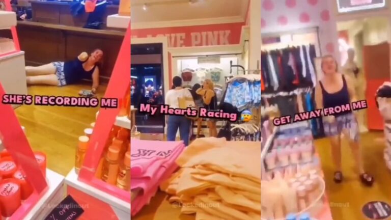 ‘Get Her Away From Me…’ But Let Me Fight Her First: Unhinged Karen Meltdown Reminds Us COVID Was a Weird Time unhinged karen meltdown