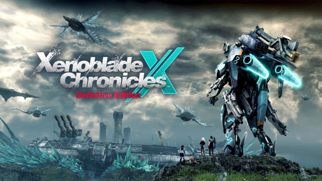 Xenoblade Chronicles X Remaster Announced For the Nintendo Switch xenoblade chronicles x remaster definitive edition