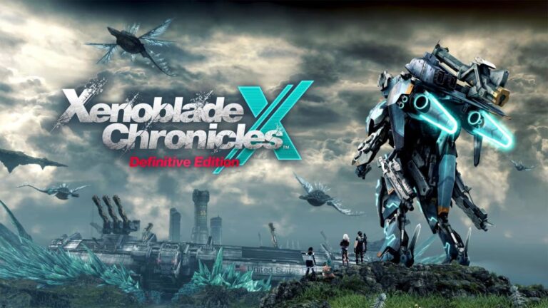 Xenoblade Chronicles X Remaster Announced For the Nintendo Switch xenoblade chronicles x remaster definitive edition